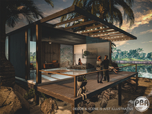 Breeze beachCabin