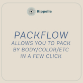 .RPL. Packflow (wear)