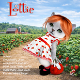 DINKIE~*ema's dinkie-Lottie boxed