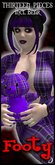 Dare Designs: Footy - Light Plaid - purple