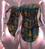 REBORN Tunic Kajira Roleplay