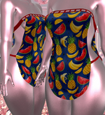REBORN Tunic Kajira Roleplay