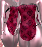 REBORN Tunic Kajira Roleplay
