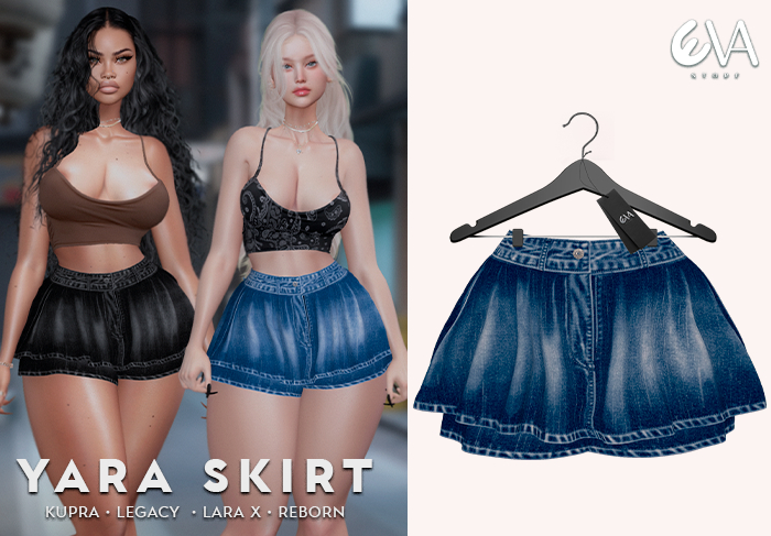 * Eva * Yara Skirt [8]