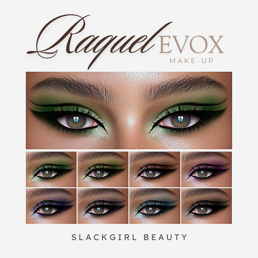 SG :: Raquel EVOX Shadow