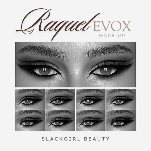 SG :: Raquel EVOX Shadow DEMO