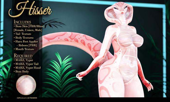 FK* Hisser ☾☾8☽☽ ☾☾BOM☽☽ ☾☾Furry Mod☽☽