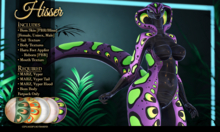 FK* Hisser ☾☾Fatpack v2☽☽ ☾☾BOM☽☽ ☾☾Furry Mod☽☽