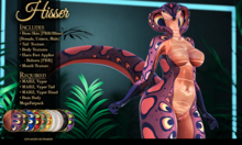 FK* Hisser ☾☾MegaFatpack☽☽ ☾☾BOM☽☽ ☾☾Furry Mod☽☽