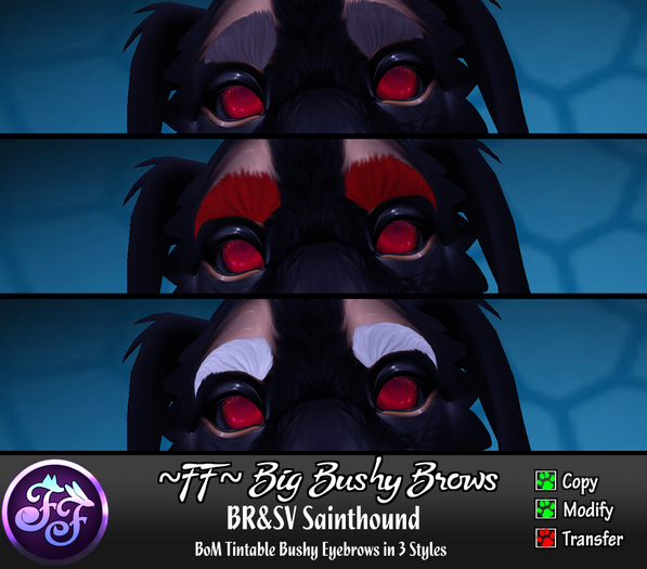 ~FF~ BBB [BR+SV Sainthound]