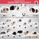 SEmotion Libellune Cutie Cavy Holdable COMMON 14