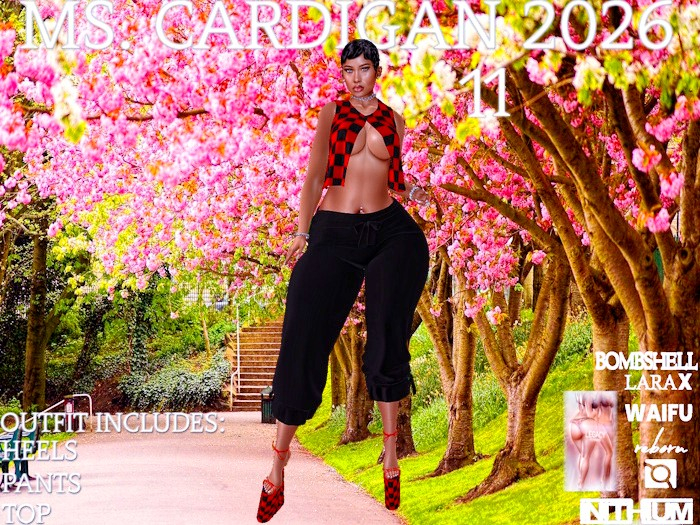 (SF) Ms. Cardigan 11 2026