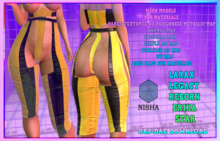 FULL PERM Nisha - Alba set full perm mesh Download