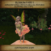 Full Perm  Blossom Fairy 1