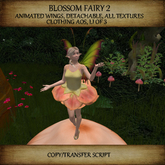 Bad Katz Blossom Fairy 2