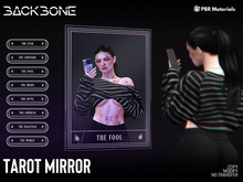 BackBone Tarot Mirror