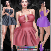[LRS] Ariette Outfit Pack ( 12 mesh size )