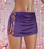 Purple Lantis Skirt LaraX