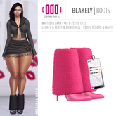 [ADD] Blakely Boots - Pink