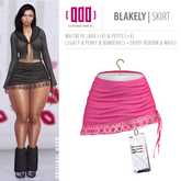 [ADD] Blakely Skirt - Pink