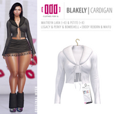 [ADD] Blakely Cardigan - White