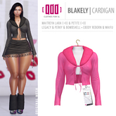 [ADD] Blakely Cardigan - Pink