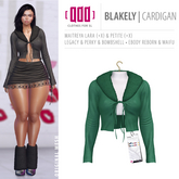 [ADD] Blakely Cardigan - Green