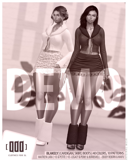 [ADD] Blakely Set DEMO