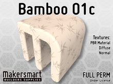 PBR Fabric Bamboo 01c