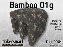 PBR Fabric Bamboo 01g