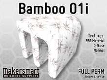 PBR Fabric Bamboo 01i
