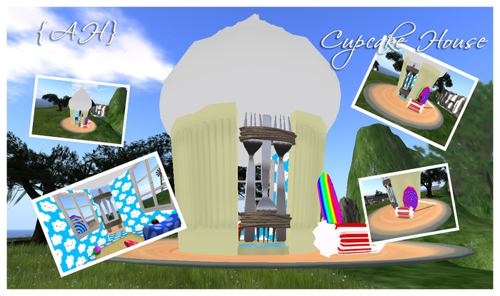 {AH} Cupcake House