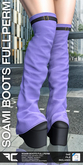 FLECHA Soami Boots Fullperm
