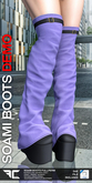 FLECHA Soami Boots DEMO