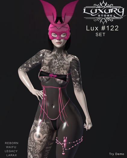 Lux #122
