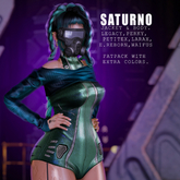 UNA. Saturno FATPACK