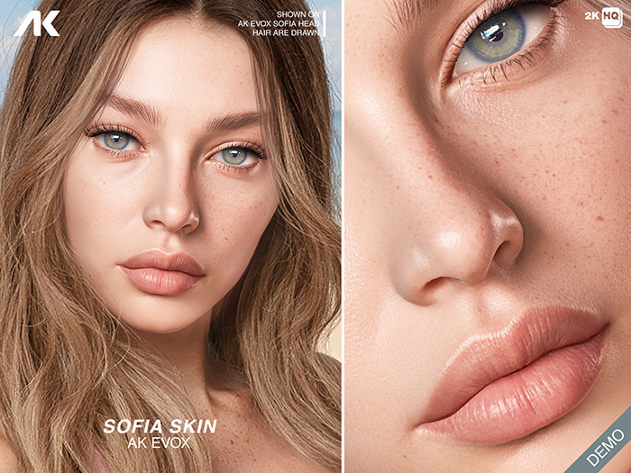 [AK Skin] - Sofia DEMO
