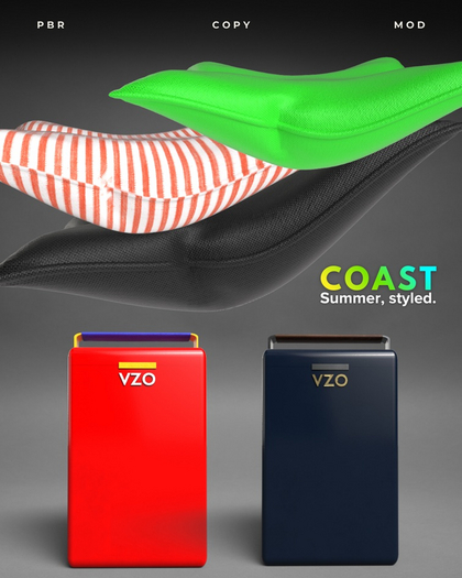 VZO - Coast Set (Fatpack)
