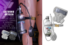 UNA. Saturno Oxygen White