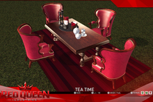 【ⓇⓆ】Tea Time