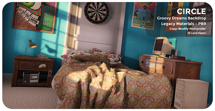 CIRCLE - Groovy Dreams