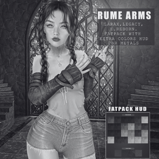 UNA. RumeArms DEMO