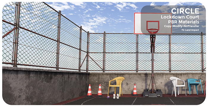 CIRCLE - Lockdown Court
