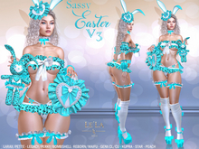 {Le'La} Sassy Easter V3 ♥Promo♥