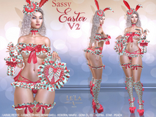 {Le'La} Sassy Easter V2 ♥Promo♥