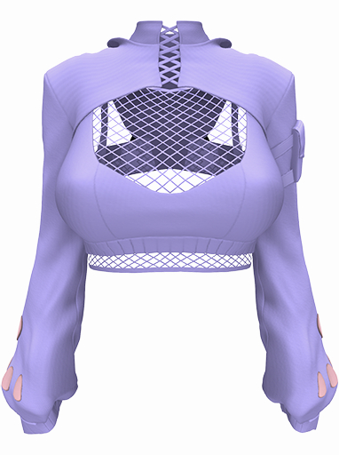 *CK* Dreamwalker top LILAC