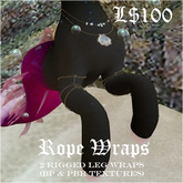 {MH} Rope Wraps {Add}