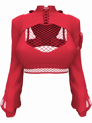 *CK* Dreamwalker top RED