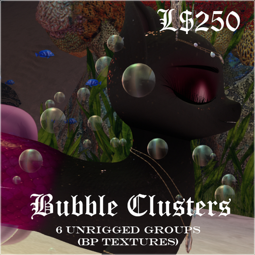 {MH} Bubble Clusters {Add}