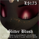 {MH} Glitter Blush {Add}